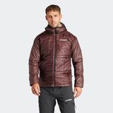 adidas Terrex Xperior Varilite PrimaLoft Erkek Bordo Outdoor Ceket () IB4231