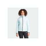 adidas Terrex Xperior Varilite Primaloft Kadın Spor Mont, Turkuaz, M Beden