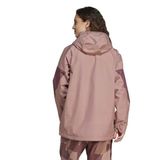 adidas Terrex Xploric Anorak Ceket, XXL, 01-JD8370-1, Pembe, Kadın