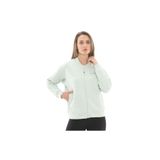adidas Terrex Xploric Kadın Beyaz Yuvarlak Yaka Ceket, M