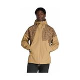 Adidas Terrex Xpr Hyb Pk J Erkek Outdoor Ceketi KA2478 Kahverengi - 2XL