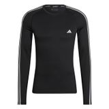 adidas TF 3S LS TEE Uzun Kollu Üst Erkek