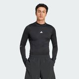 adidas TF CLD RDY LS Erkek Uzun Kollu Tişört, S