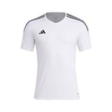 Adidas Tiro 23 Erkek Beyaz Forma S Beden Outdoor Kullanım İçin Hafif Kumaş Özelliği (HR4610)