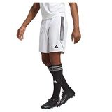 adidas Tiro 23 League Erkek Şort Beyaz S