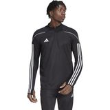 adidas Tiro 23 League Training Erkek Siyah Dik Yaka Ceket - M