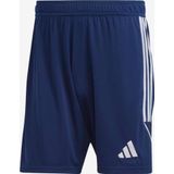 Adidas Tiro 23 Sho Adıb8081 Mavi Erkek Futbol Sortu