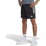 adidas Tiro 23 Sho Siyah Erkek Şort Hafif Nefes Alabilir Kumaş ile Esnek Tasarım