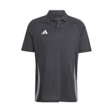 adidas Tiro 24 C Polo Yaka Tişört Erkek T-shirt Siyah
