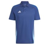 adidas Tiro 24 Competition Polo Erkek Tişört Lacivert S