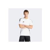 Adidas Tiro 24 Erkek Beyaz Futbol Forması.-