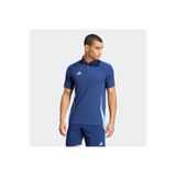 Adidas Tiro 24 Erkek Mavi Polo Tişört Ir7564
