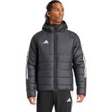 Adidas Tiro 24 Winter Erkek Siyah Kapüşonlu Mont - XS