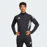 Adidas Tiro 25 Competition Erkek Sweatshirt Siyah Dokuma Kumaş Özellikleri ile Şık Tasarım - 2XL