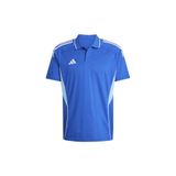 adidas Tiro 25 Competition Polo Yaka Tişört Erkek T-Shirt MAVİ