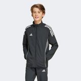 adidas Tiro 25 Competition Presentation Çocuk Siyah Ceket.- - 9 - 10 Yaş