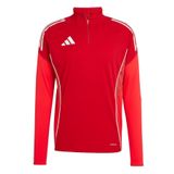 adidas Tiro 25 Competition Sweatshirt Erkek Sweatshirt Kırmızı