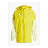 adidas Tiro 25 Erkek Yağmurluk, Sarı, 2XL Beden