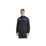 adidas Tiro 25 Essentials Kanvas Kapüşonlu Erkek Eşofman Üstü Jx2222,Siyah M
