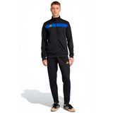 adidas Tiro 25 Essentials Siyah Erkek Eşofman Takımı JX2216