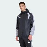 Adidas Tiro 26 Competition All Weather Erkek Ceket - 010 - Siyah