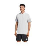Adidas Tiro 26 Competition Erkek Futbol Kamp Polo Tişört KB0163 Gri - 3XL