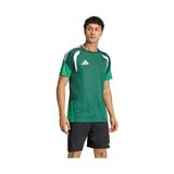 Adidas Tiro 26 Competition Jsy Erkek Futbol Forması KA7586 Yeşil - XS