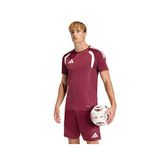 Adidas Tiro 26 Competition Jsy Erkek Futbol Forması KE9234 Kırmızı