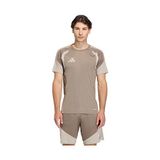Adidas Tiro 26 Competition Jsy Erkek Futbol Forması KE9236 Kahverengi - 3XL