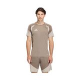 Adidas Tiro 26 Competition Jsy Erkek Futbol Forması KE9236 Kahverengi - XL