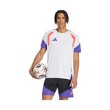 Adidas Tiro 26 Competition Jsy Erkek Futbol Forması KS2898 Beyaz - 2XL