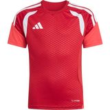 Adidas Tiro 26 Competition Kırmızı Çocuk Forma