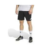 Adidas Tiro 26 Competition Sho Erkek Futbol Antrenman Şortu KA7643 Siyah