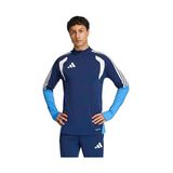 Adidas Tiro 26 Competition Top Erkek Futbol Antrenman Uzun Kollu Tişört JY6398 Lacivert - 2XL