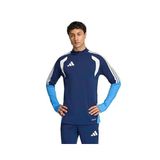 Adidas Tiro 26 Competition Top Erkek Futbol Antrenman Uzun Kollu Tişört JY6398 Lacivert
