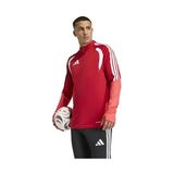 Adidas Tiro 26 Competition Top Erkek Futbol Antrenman Uzun Kollu Tişört KA7559 Kırmızı - 3XL