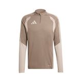 Adidas Tiro 26 Competition Top Erkek Futbol Antrenman Uzun Kollu Tişört KE9222 Kahverengi - XS