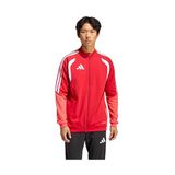 Adidas Tiro 26 Competition Tr Jkt Erkek Futbol Kamp Ceketi KA7676 Kırmızı