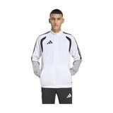 Adidas Tiro 26 Competition Tr Jkt Erkek Futbol Kamp Ceketi KA7682 Beyaz - 2XL