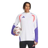 adidas Tiro 26 Competition Training Erkek Beyaz Futbol Sweatshirt KS2858
