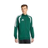 Adidas Tiro 26 League Tr Jkt Erkek Futbol Kamp Ceketi KC1277 Yeşil - 3XL