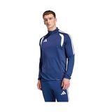 Adidas Tiro 26 League Tr Top Erkek Futbol Antrenman Uzun Kollu Tişört JY9695 Lacivert - 3XL