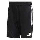 Adidas Tiro 26 yarışma antrenman şortu, erkekler için, Siyah / beyaz, XXL