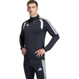 Adidas Tiro 26L Tr Erkek Dik Yaka Siyah Ceket - XL