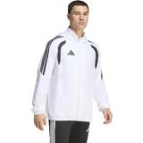 Adidas Tiro 26L Wb Jy9733-Jy9734 Kapüşonlu Yağmurluk Eşofman Üstü Erkek Ceket