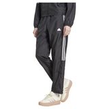 adidas Tiro Cut 3 Stripes Summer Woven Kadın Eşofman Altı Siyah S