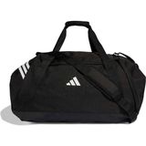 Adidas Tıro Duffle L Unisex Yetişkin Çanta Black/whıte Standart - Çok Renkli