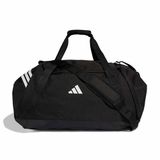 Adidas TIRO DUFFLE L Unisex Yetişkin Çanta BLACK/WHITE Standart