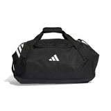 Adidas TIRO DUFFLE M Unisex Yetişkin Çanta BLACK/WHITE Standart