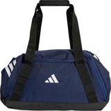 adidas Tiro Duffle S Erkek Lacivert Futbol Spor Çanta JY7931 - Mavi - Standart